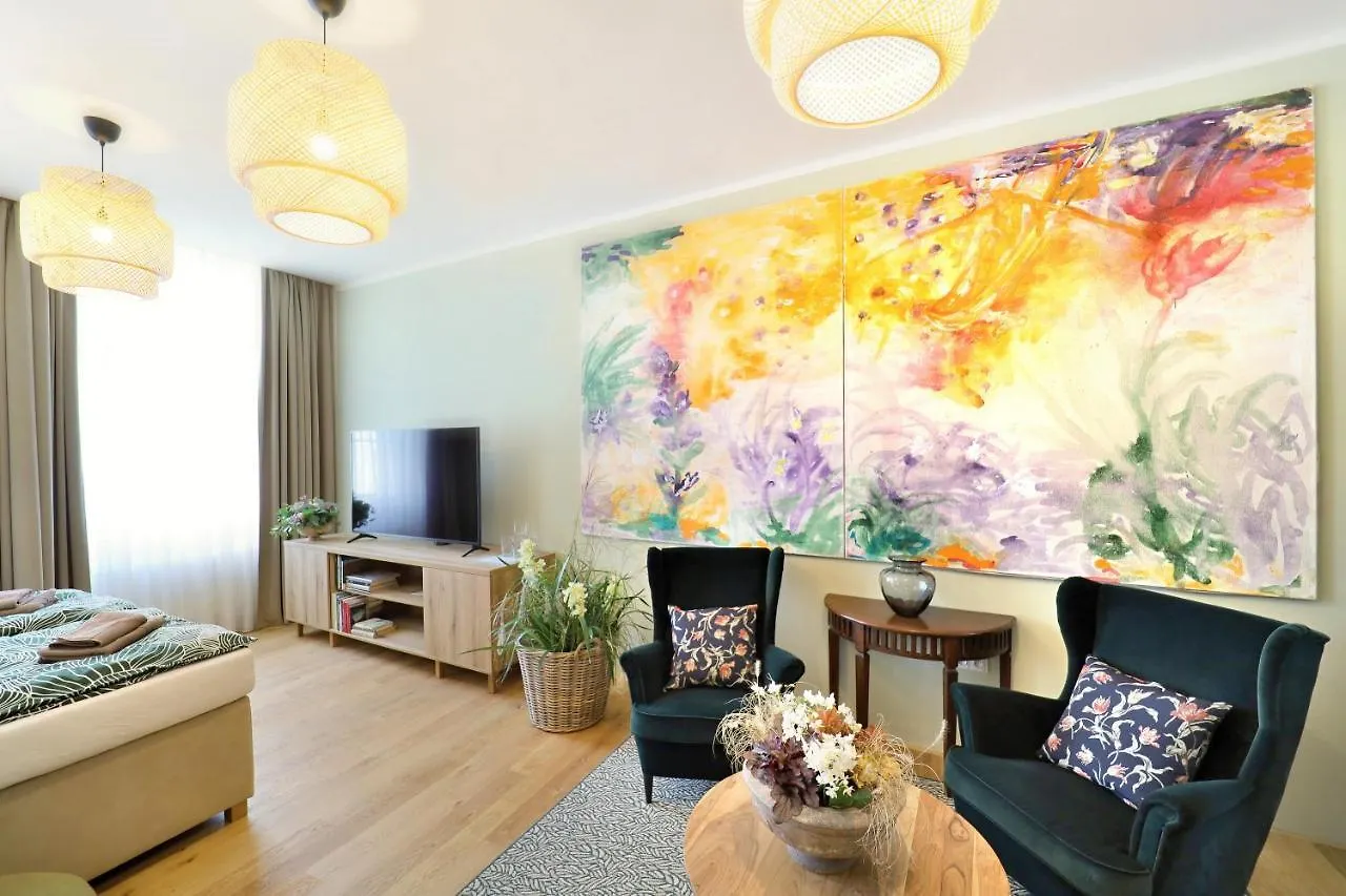 Kalina Apartments Brno
